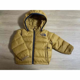 ザノースフェイス(THE NORTH FACE)の大幅値下げ【ノースフェイス】美品　ダウン　アコンカグアフーディー　80(ジャケット/コート)