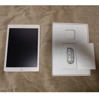 iPad Air2 64GB Wi-Fiモデル シルバー