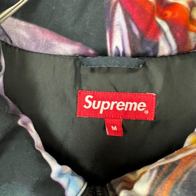 supreme カジノ アウター 冬 ダウン 入手困難☆