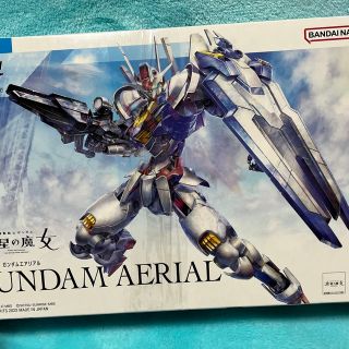 バンダイナムコエンターテインメント(BANDAI NAMCO Entertainment)のHG 1/144 ガンダムエアリアル 『機動戦士ガンダム 水星の魔女』(プラモデル)