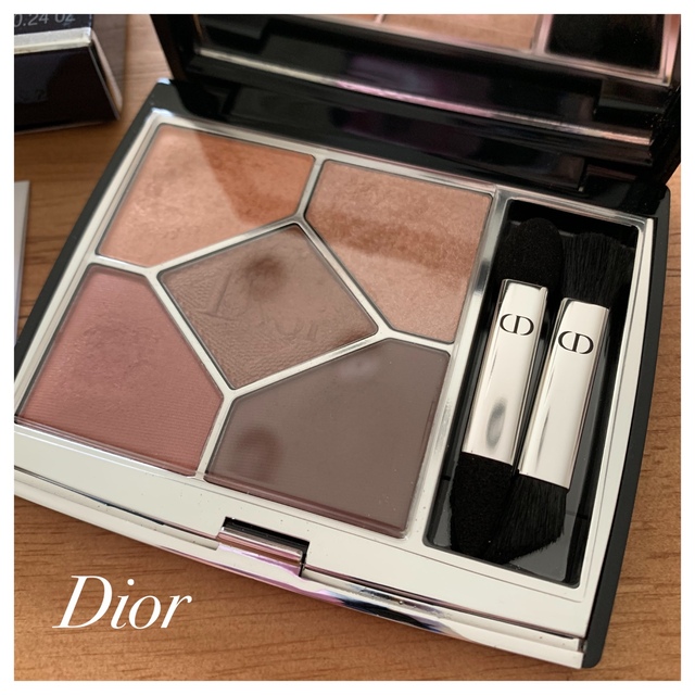 Dior(ディオール)のサンク クルール クチュール / 429 トワル ドゥ ジュイ コスメ/美容のベースメイク/化粧品(アイシャドウ)の商品写真