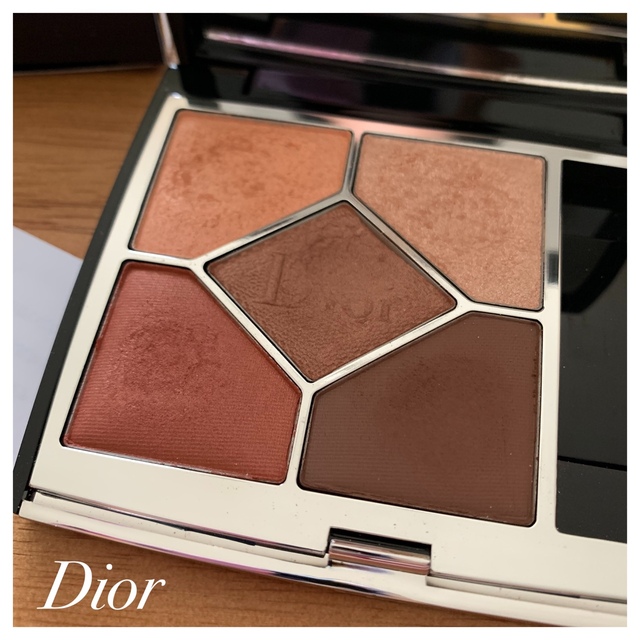 Dior(ディオール)のサンク クルール クチュール / 429 トワル ドゥ ジュイ コスメ/美容のベースメイク/化粧品(アイシャドウ)の商品写真