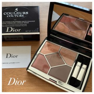 ディオール(Dior)のサンク クルール クチュール / 429 トワル ドゥ ジュイ(アイシャドウ)