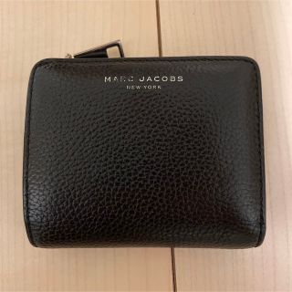 マークジェイコブス(MARC JACOBS)のMARC JACOBS   二つ折り財布　ミニウォレット(財布)