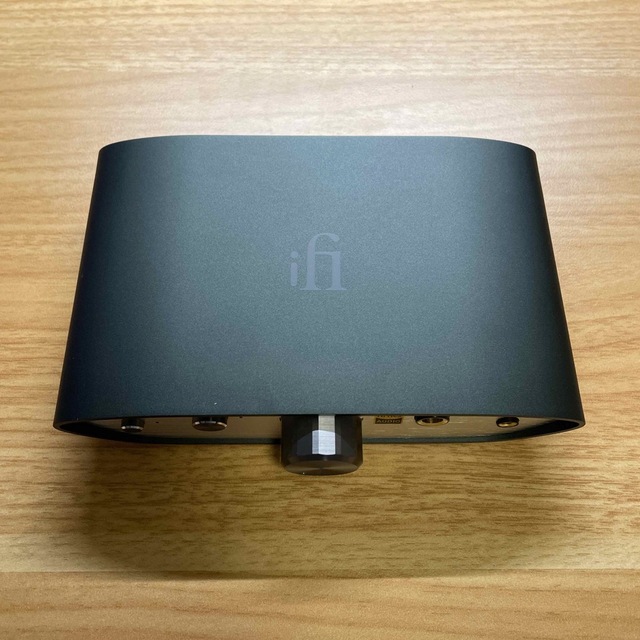 ifi audio ZEN DAC V2 美品 スマホ/家電/カメラのオーディオ機器(アンプ)の商品写真