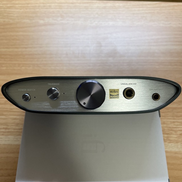 ifi audio ZEN DAC V2 美品 スマホ/家電/カメラのオーディオ機器(アンプ)の商品写真