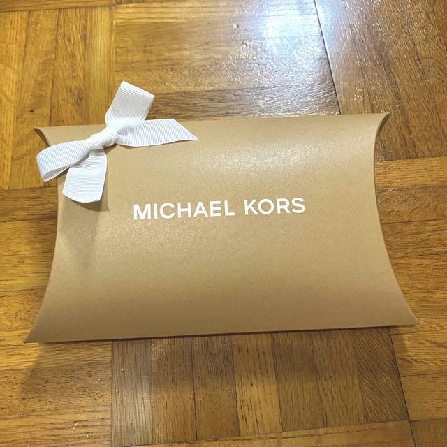 Michael Kors(マイケルコース)の★フォロー割中新品未使用【MICHAEL KORSキーケース】ブラック レディースのファッション小物(キーケース)の商品写真