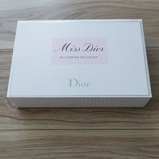 ディオール(Dior)のディオール Miss Dior Blooming Bouquet 空箱(その他)