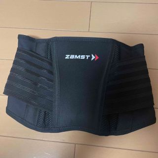 ザムスト(ZAMST)のZAMST ザムスト ZW-5 腰サポーター コルセット Sサイズ(トレーニング用品)