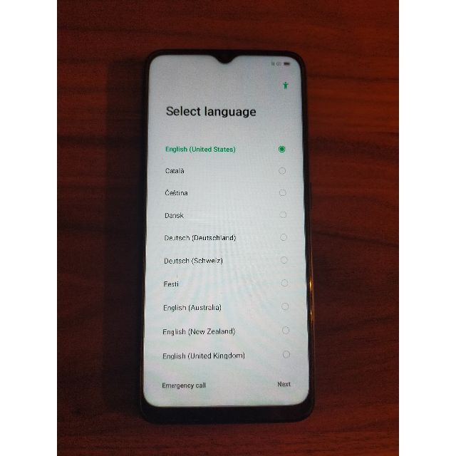 OPPO A5 2020 64GB SIMフリー