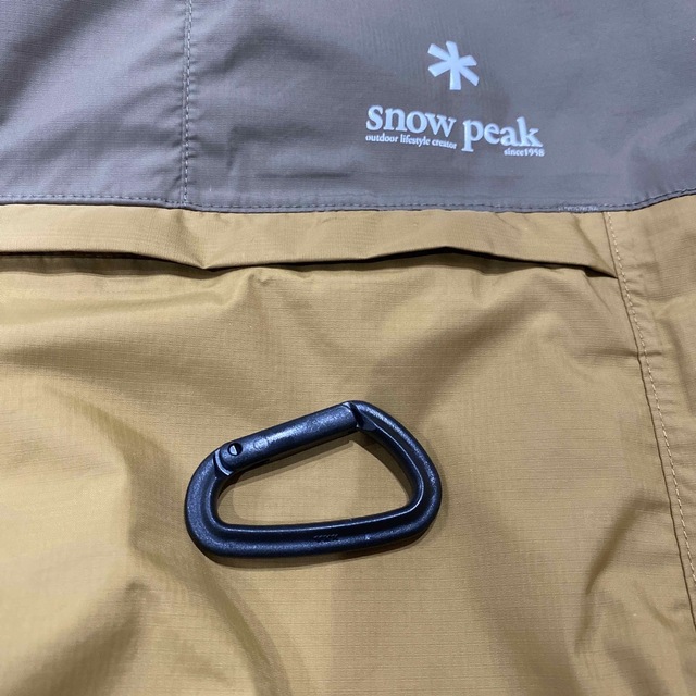 Snow Peak(スノーピーク)のキムザレス様専用 メンズのジャケット/アウター(ポンチョ)の商品写真