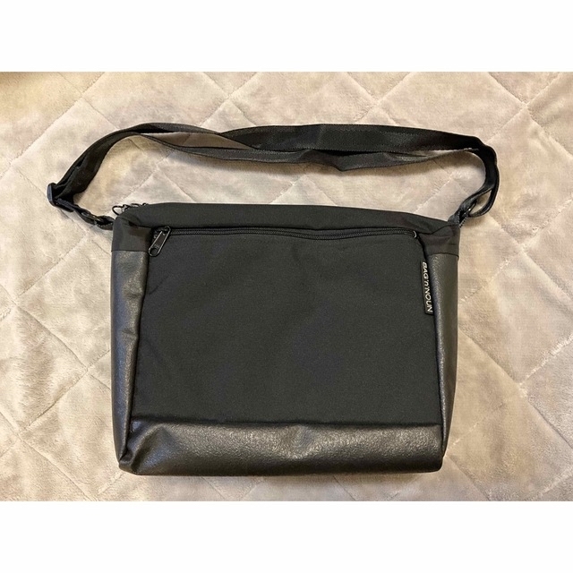BAG'n'NOUN バッグンナウン バッグ シェルパックショルダー メンズのバッグ(ショルダーバッグ)の商品写真