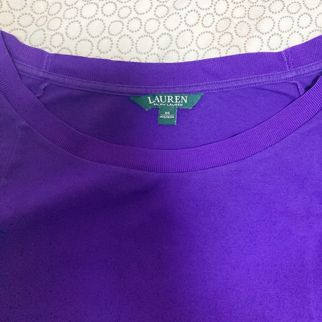 ラルフローレン　ロンT レディースのトップス(Tシャツ(長袖/七分))の商品写真