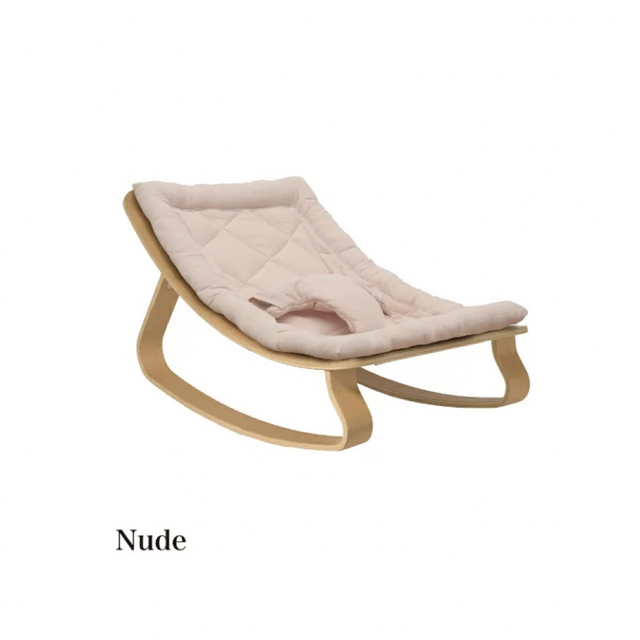 チャーリークレーン　LEVO Baby Rocker(カラー:Nude）