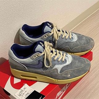 Nike Air Max 1 Premium Dirty Denim28.5cm