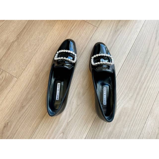 宅配 Manolo Blahnik マノロ Pila 37 labca.com.ar