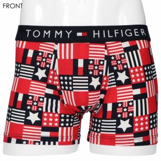 トミーヒルフィガー(TOMMY HILFIGER)のTOMMY HILFIGER ボクサーパンツ 53312258 M(ボクサーパンツ)