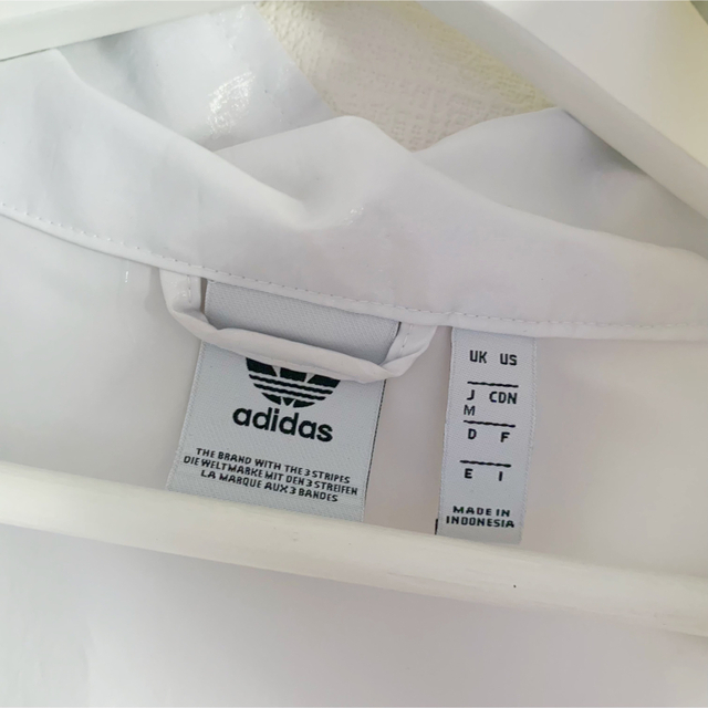 adidas(アディダス)の専用【adidas】ケンダル着用 ウインドブレーカーセットアップ レディースのレディース その他(セット/コーデ)の商品写真