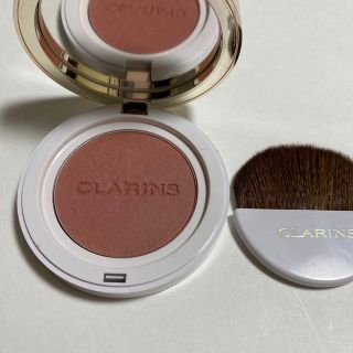 クラランス(CLARINS)のクラランス　チークカラー(チーク)