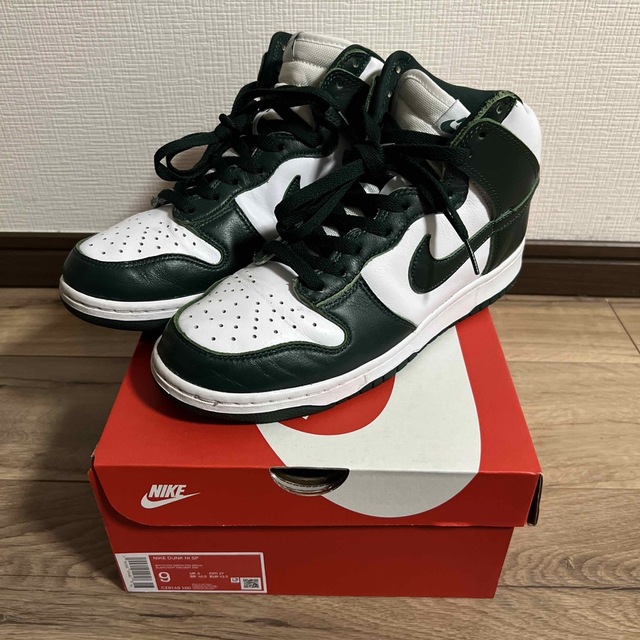 NIKE DUNK HI SP 27.0センチ