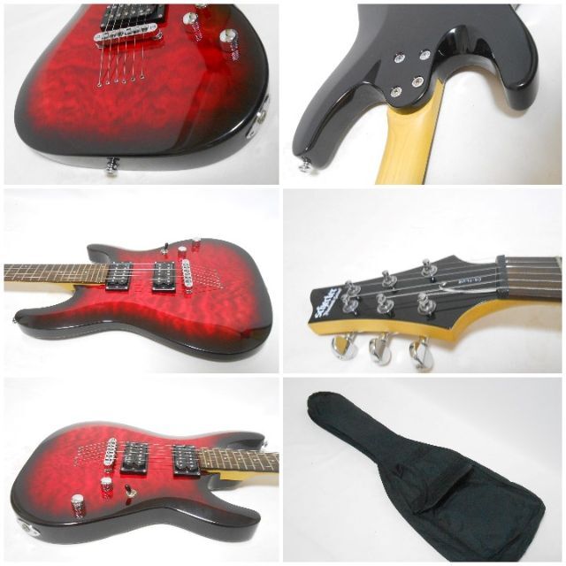 ☆2016年製 Schecter C-6 Plus 2ハムバッカー | mag-mar.org