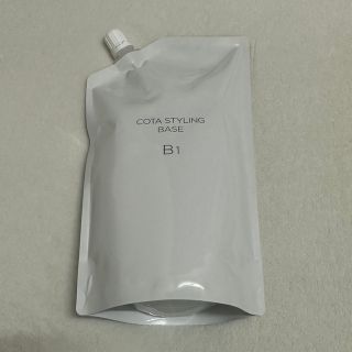 コタアイケア(COTA I CARE)のCOTA B1 スタイリングミスト新品(ヘアケア)