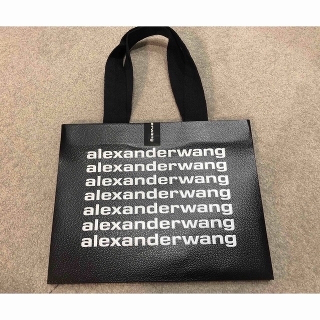 Alexander Wang(アレキサンダーワン)のalexanderwang  ショッパー レディースのバッグ(ショップ袋)の商品写真