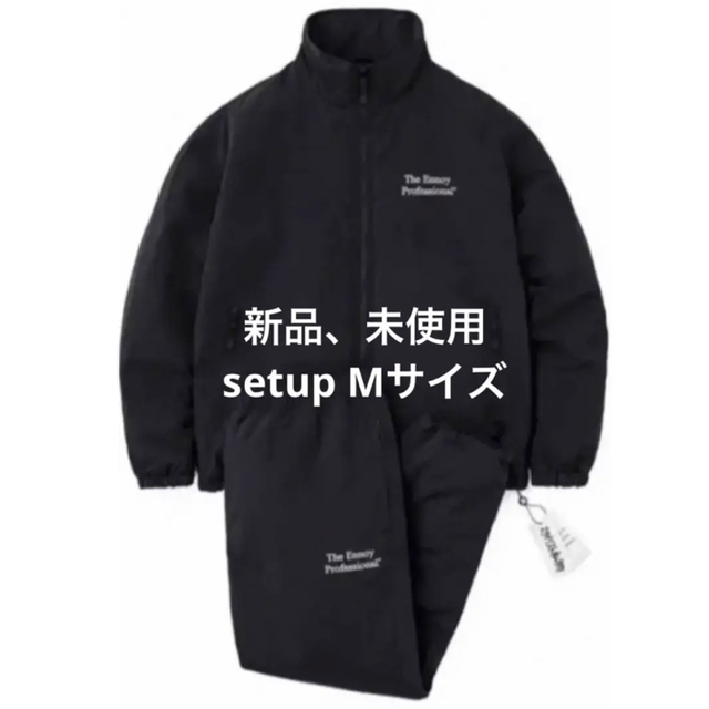 正規店仕入れの エンノイ - SELECT 1LDK ennoy setup PADDED NYLON