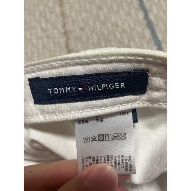 TOMMY HILFIGER(トミーヒルフィガー)のTOMMY HILFIGERキャップ メンズの帽子(キャップ)の商品写真