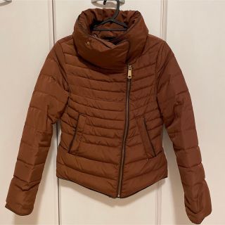 ザラ(ZARA)のZARA ダウン　アウター　XS(ダウンジャケット)