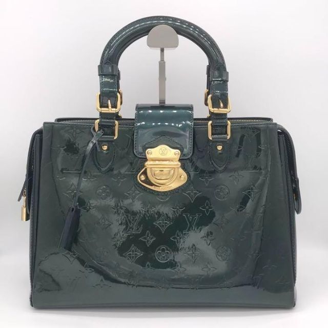 ラッピング無料】 LOUIS VUITTON - ルイヴィトン ヴェルニ メルローズ