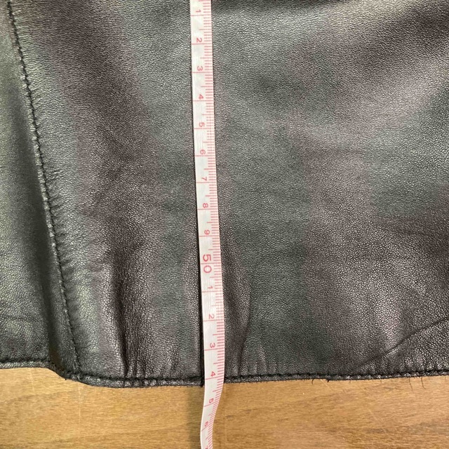 smart pink(スマートピンク)のレザージャケット レディースのジャケット/アウター(ライダースジャケット)の商品写真