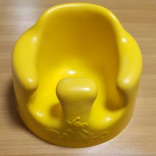 バンボ(Bumbo)の★ぷなぷお様★バンボ Bumbo ベビーソファ イエロー(黄色)(その他)