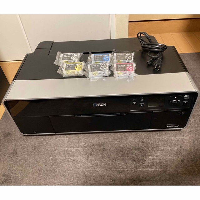 最高の品質 EPSON PX-5V 【美品・動作良好】EPSON - OA機器 - printwise.ie