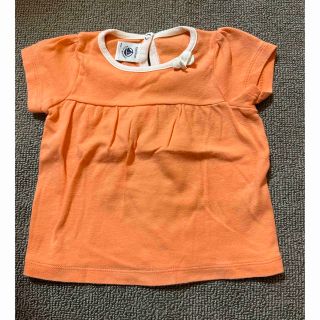 プチバトー(PETIT BATEAU)のプチバトー♡Tシャツ(Ｔシャツ)