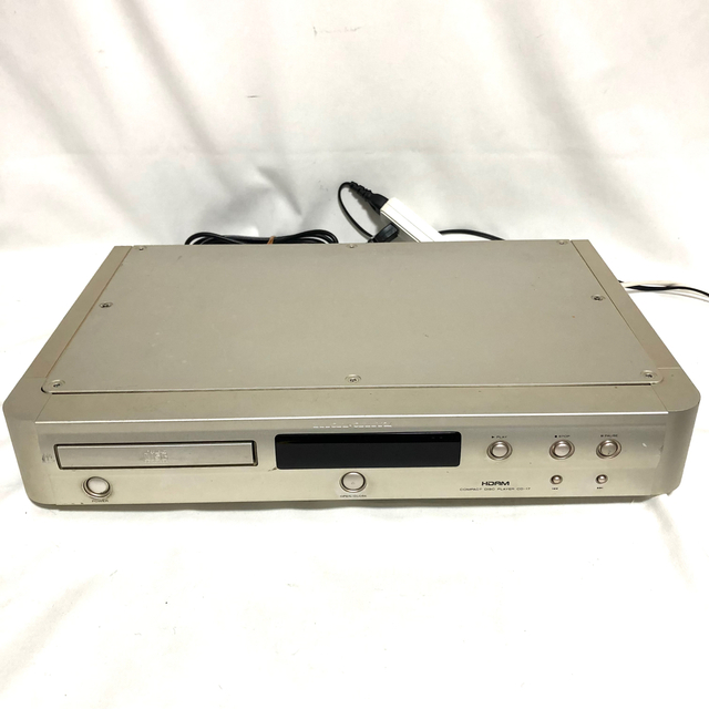 マラソン限定 【送料無料】 マランツ CDプレーヤー CD-17F Marantz