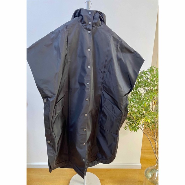 RIM.ARK - リムアーク新品紙タグ付き☆Water-repellent big ponchoの