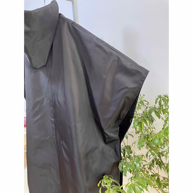 リムアーク新品紙タグ付き⭐️Water-repellent big poncho いいスタイル 9900円引き haiphongdpi.gov.vn