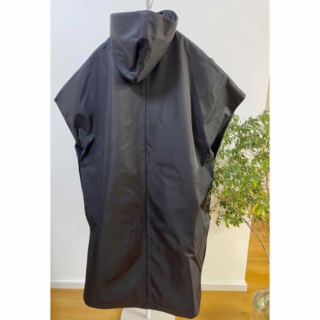 リムアーク新品紙タグ付き★Water-repellent big poncho