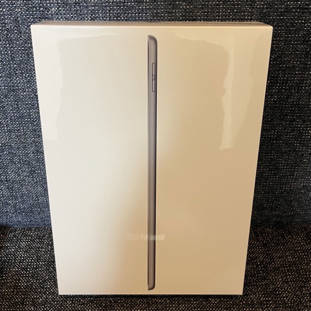 【新品未開封】iPad 第9世代 WiFi 64GB スペースグレイ