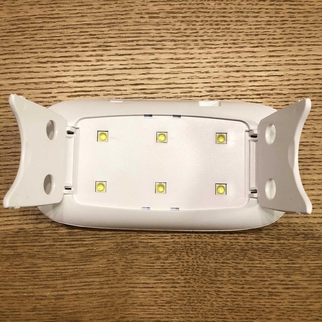 UV LED☆ネイルライト コスメ/美容のネイル(ネイル用品)の商品写真