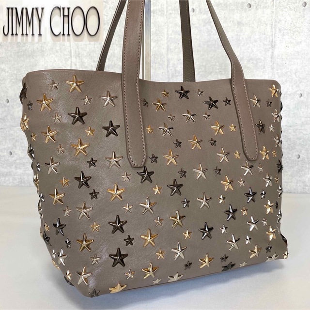 気質アップ JIMMY CHOO - 【美品】JIMMY CHOO SOFIA/S グレージュ