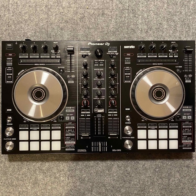 見事な創造力 Pioneer - 【動作確認済】Pioneer DJ DDJ-SR2 DJ