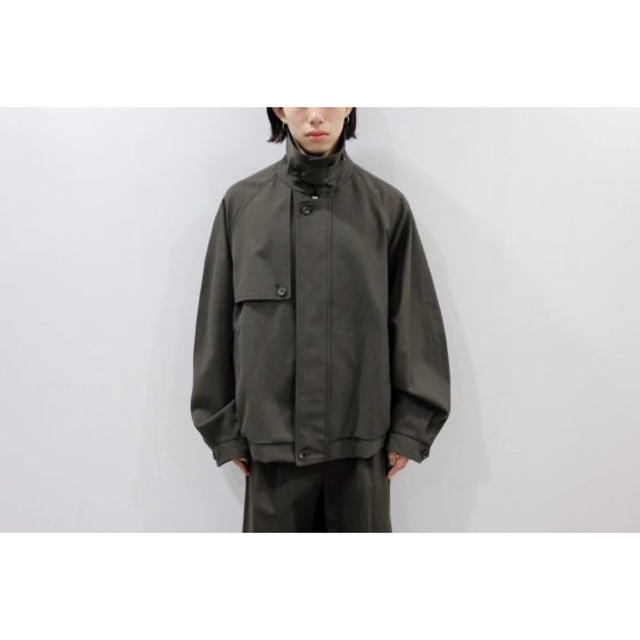 stein - OVERSIZED HARRINGTON ZIP JACKETの通販 by KohEi's shop