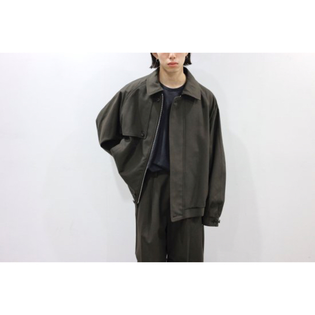 stein - OVERSIZED HARRINGTON ZIP JACKETの通販 by KohEi's shop