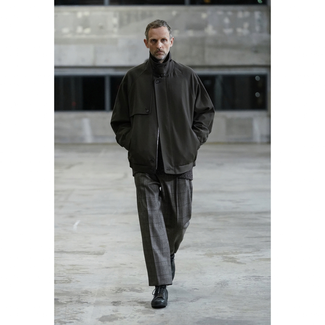 stein - OVERSIZED HARRINGTON ZIP JACKETの通販 by KohEi's shop