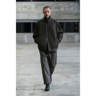 stein - OVERSIZED HARRINGTON ZIP JACKETの通販 by KohEi's shop