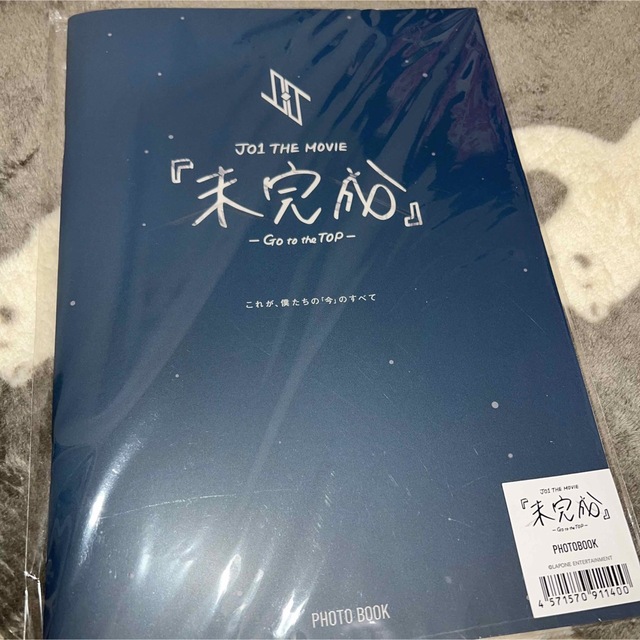 JO1(ジェイオーワン)の【2冊セット】JO1 EXHIBITION ドキュメンタリーパンフレット　 エンタメ/ホビーのタレントグッズ(アイドルグッズ)の商品写真