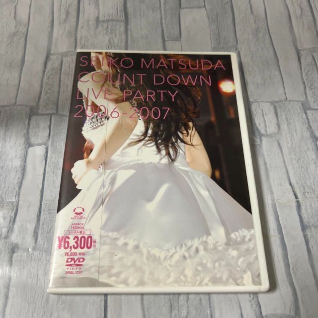 松田聖子/SEIKO MATSUDA COUNT DOWN LIVE PART…の通販 by かもめ's