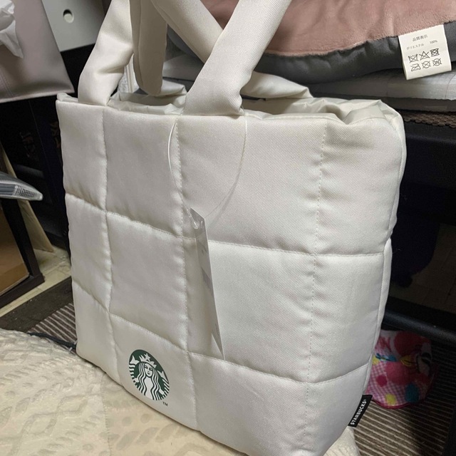 Starbucks(スターバックス)のスタバ福袋トート2023版 レディースのバッグ(トートバッグ)の商品写真